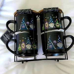 Cobwebs & Cauldrons Set